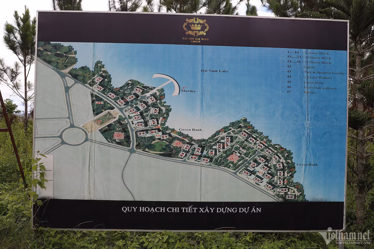 'Sieu’ du an 25.000 ty dong cua Nguyen Cao Tri hien ra sao?