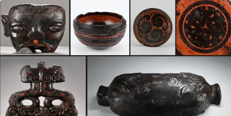 Nhóm nghiên cứu suy đoán ngôi mộ cổ nhiều khả năng là nơi chôn cất Sở Khảo Liệt vương - hoàng đế cai trị nước Sở trong hơn 20 năm dưới thời Chiến quốc. Ông hoàng này tên thật là Hùng Hoàn, trị vì từ năm 262 trước Công nguyên đến năm 238 trước Công nguyên và là vị vua thứ 42 của nước Sở.