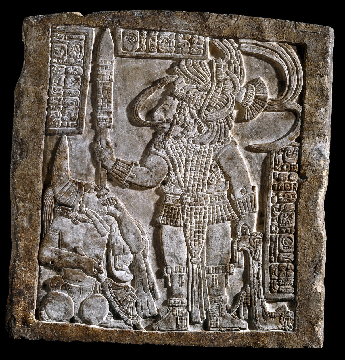 Nếu quan điểm này là chính xác thì các nạn nhận hiến tế có thể đã bị giam giữ trong thời gian dài. Họ đã trải qua những ngày tháng cuối đời trong lo lắng, sợ hãi khi biết sắp phải đối mặt với "tử thần".