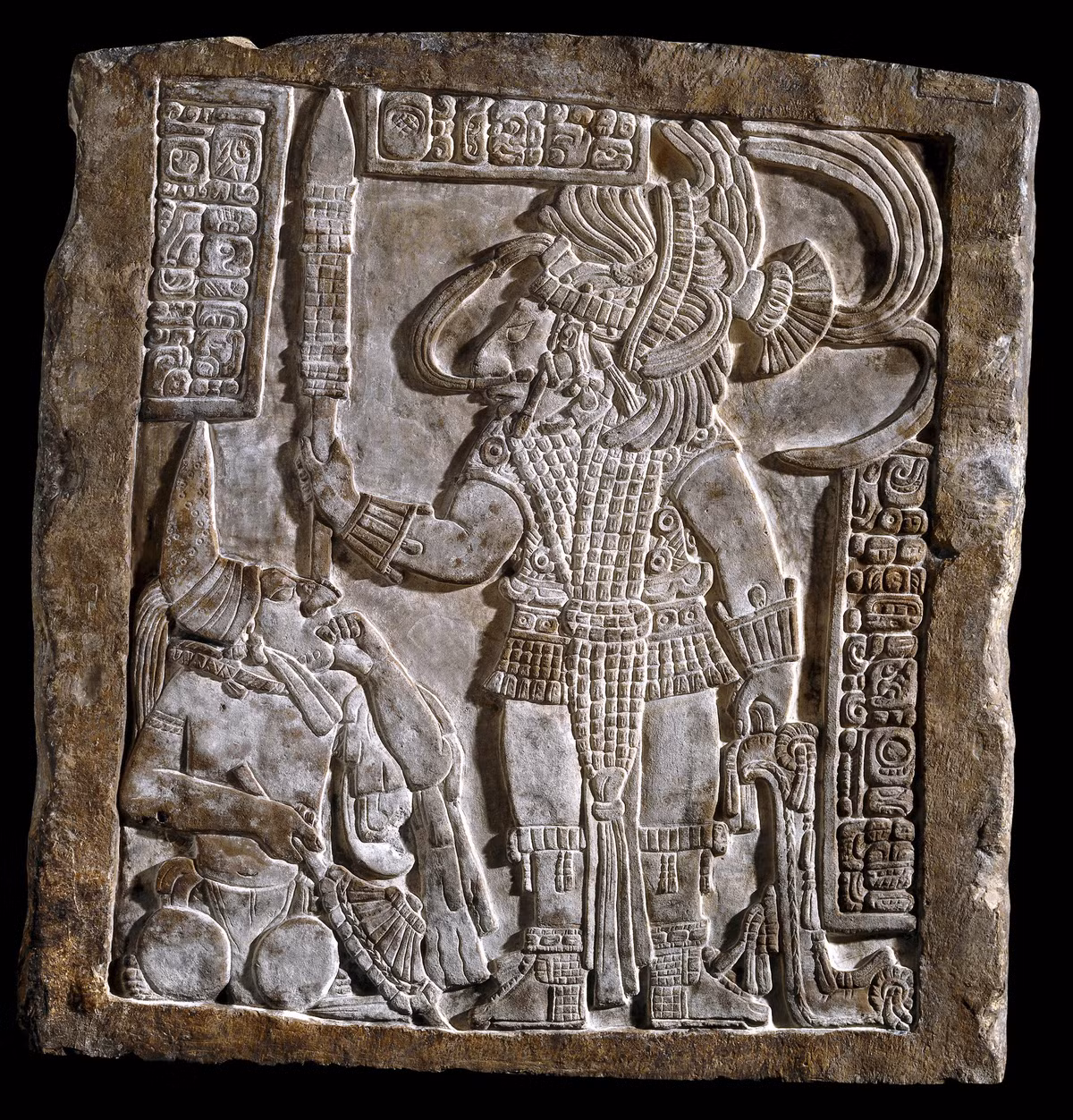 Nếu quan điểm này là chính xác thì các nạn nhận hiến tế có thể đã bị giam giữ trong thời gian dài. Họ đã trải qua những ngày tháng cuối đời trong lo lắng, sợ hãi khi biết sắp phải đối mặt với "tử thần".