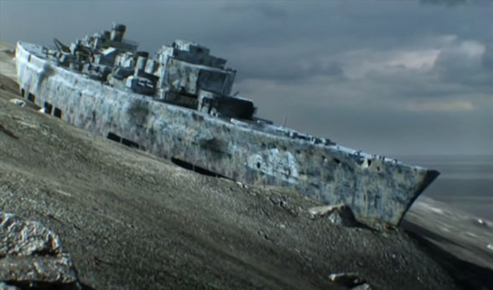 Dù vậy, chiến hạm Bismarck vẫn tiếp tục di chuyển để thoát khỏi sự truy đuổi đến từ các tàu chiến, máy bay của Anh.