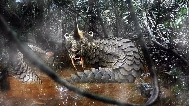 Trong thế kỷ 19 - 20, các nhà khoa học đã tổ chức thám hiểm ở các khu rừng châu Phi. Theo đó, họ có nhiều khám phá về các loài động vật mới như bò Bongo, hươu đùi vằn Okapi… Đặc biệt, họ được người dân địa phương kể cho nghe về sự tồn tại của một quái vật bí ẩn có tên Dingonek.