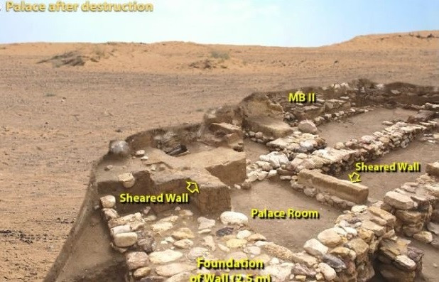 Tell el-Hamman là một trong những khu vực đông dân cư nhất trong thời kỳ đồ Đồng với dân số gấp 10 lần thành phố Jerusalem, Israel. Tuy nhiên, thành phố cổ xưa này đột ngột "bốc hơi" để lại bí ẩn lớn.