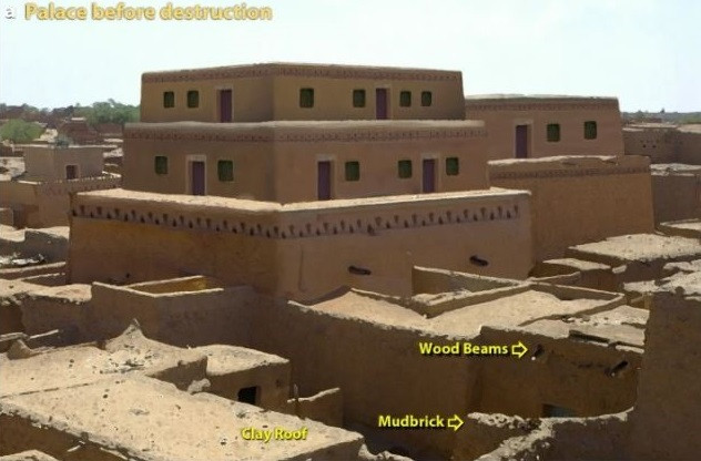 Tương tự, thành phố Tall el-Hammam ở Thung lũng Jordan gần Biển Chết cũng "bốc hơi" khỏi Trái đất một cách nhanh chóng và bí ẩn. Sự việc kinh hoàng này xảy ra vào khoảng 3.600 năm trước.