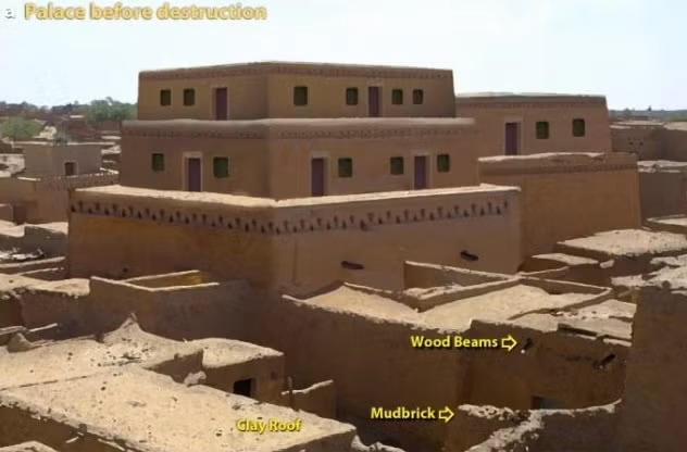 Tương tự, thành phố Tall el-Hammam ở Thung lũng Jordan gần Biển Chết cũng "bốc hơi" khỏi Trái đất một cách nhanh chóng và bí ẩn. Sự việc kinh hoàng này xảy ra vào khoảng 3.600 năm trước.