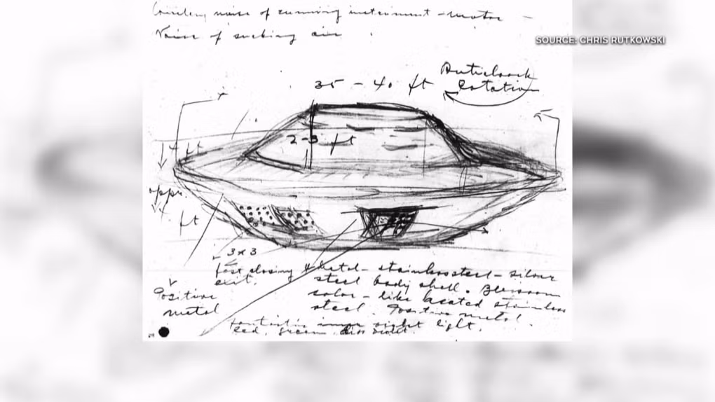 Ông Michalak cũng báo cáo chuyện gặp phải với cảnh sát. Dù vậy, lực lượng chức năng vẫn không tìm được bằng chứng xác thực nào giúp chứng minh ông Michalak mới có cuộc chạm trán UFO.