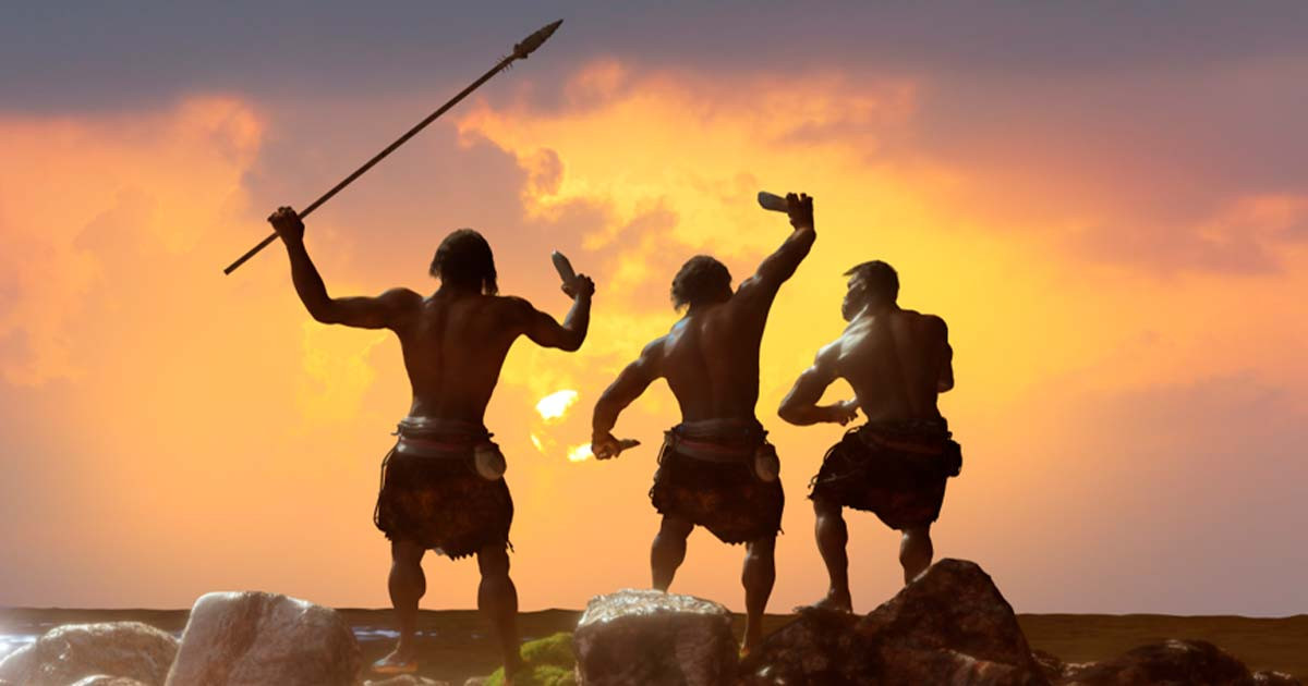 Ngoài ra, các nhà khảo cổ còn tìm thấy các tài liệu, ghi chép, các tác phẩm nghệ thuật khắc trên đá thời kỳ đồ đá mới trong Hang Addaura ở Sicily có niên đại từ khoảng năm 14000 trước Công nguyên đến năm 11000 trước Công nguyên dường như mô tả hai người bị trói theo kiểu "incaprettamento".