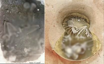 Theo các chuyên gia, "incaprettamento" dường như là phương thức hiến tế phổ biến ở châu Âu thời Đồ đá.