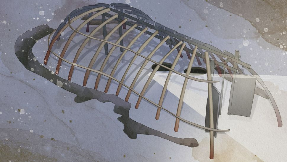 Ba phụ nữ này là nạn nhân của một nghi lễ hiến tế. Họ mất mạng theo phương thức gọi là "incaprettamento" tức trói cổ vào 2 chân cong ra sau lưng khiến nạn nhân có cái chết đau đớn.