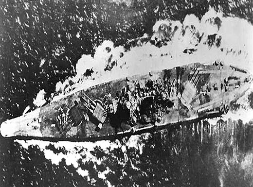 Với hỏa lực mạnh, chiến hạm Yamato được giới chức Nhật Bản kỳ vọng sẽ giúp tạo được ưu thế trước quân Đồng minh, dễ dàng đánh chìm các tàu chiến của đối phương, trong đó có Mỹ.