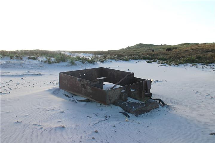 Theo một thống kê, khoảng 350 vụ đắm tàu đã xảy ra tại vùng biển quanh đảo Sable. Những thảm kịch hàng hải này đã cướp đi sinh mạng của hàng trăm người và gây ra thiệt hại về kinh tế lớn.