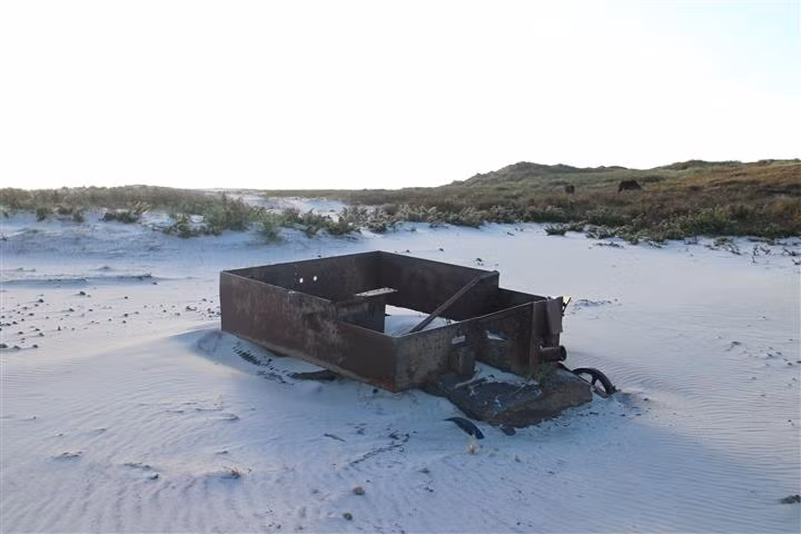 Theo một thống kê, khoảng 350 vụ đắm tàu đã xảy ra tại vùng biển quanh đảo Sable. Những thảm kịch hàng hải này đã cướp đi sinh mạng của hàng trăm người và gây ra thiệt hại về kinh tế lớn.