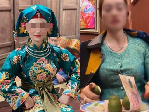 "Không có các cụ đỡ cho thì giờ mồ yên mả đẹp, đỏ hương cứ ngồi mà ngắm chuối xanh với gà khoả thân thôi. Đúng nhận sai cãi cho tôi cái”.