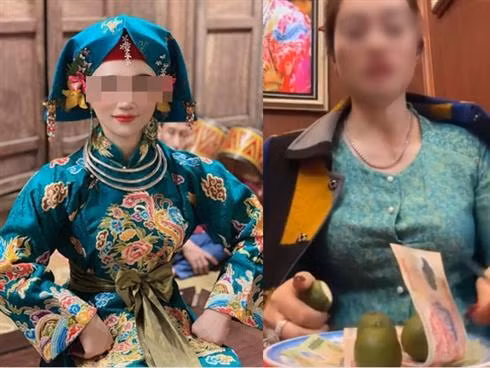 "Không có các cụ đỡ cho thì giờ mồ yên mả đẹp, đỏ hương cứ ngồi mà ngắm chuối xanh với gà khoả thân thôi. Đúng nhận sai cãi cho tôi cái”.