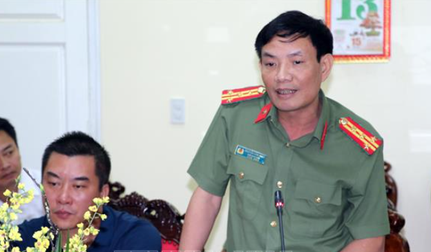 Đại tá Nguyễn Văn Trầm (50 tuổi, quê huyện Vũ Thư, tỉnh Thái Bình) đã có 32 năm công tác trong lực lượng Công an nhân dân. Trong đó, đại tá Trầm có hơn 27 năm công tác trong lực lượng Cảnh sát bảo vệ và cơ động. Từ tháng 9/2018, ông được điều động về làm Phó Giám đốc Công an tỉnh Nam Định. 