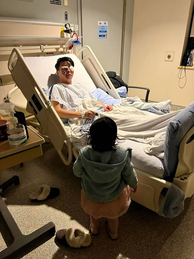 Thời gian vẫn trôi qua nhưng nỗi đau thể xác và tinh thần thì mãi còn đó, dù cuộc sống đã dần ổn định và có nhiều đổi thay nhưng anh Nghiêm Võ và chị Tammy vẫn luôn hy vọng hung thủ gây ra vụ tạt axit kinh hoàng ấy sẽ sớm bị bắt giữ và chịu sự trừng phạt của pháp luật. 