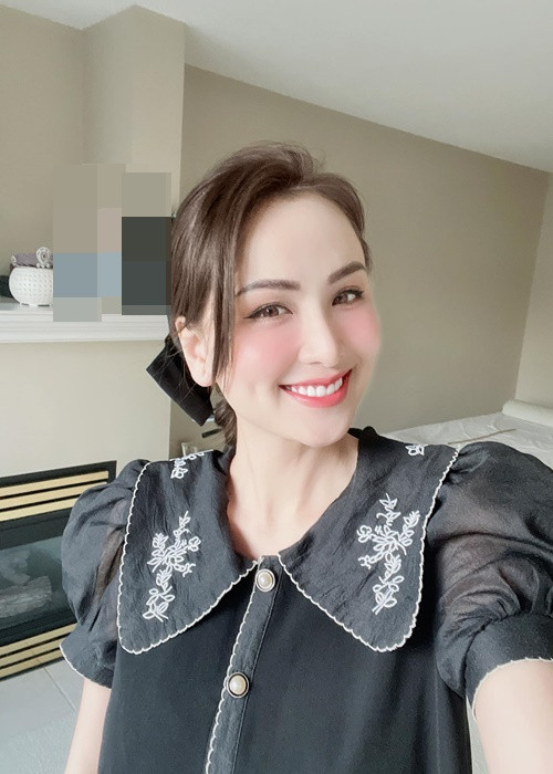 Người đẹp sinh năm 1990 đang ở nhà thuê.