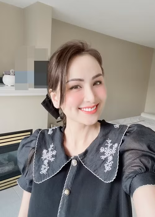 Người đẹp sinh năm 1990 đang ở nhà thuê.