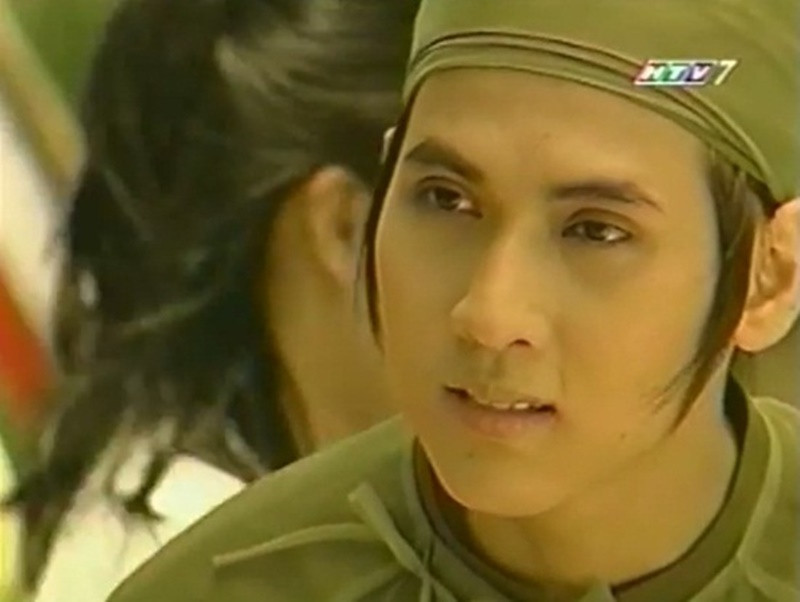 Nguyên Vũ là ca sĩ, diễn viên, MC. Anh đóng loạt phim Lục Vân Tiên, Dollar trắng, Tấm hộ chiếu vào đời, Những cuộc tình trắng đen, Lấy vợ Sài Gòn. Ảnh: Thương Hiệu Và Pháp Luật.