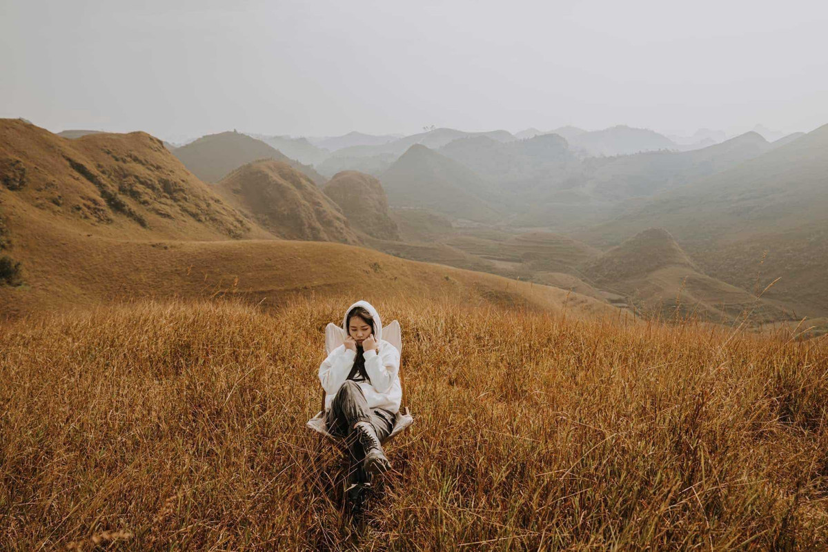 Tren dinh Phuong Hoang 