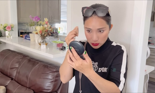 Thuy Nga: “Cat Tuong gio suong qua, di nuoc nao cung co nha de o”