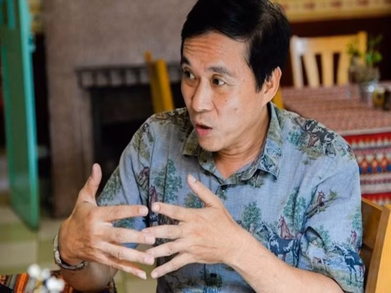 Đại diện Vụ Tổ chức cán bộ - Bộ VHTTDL chia sẻ trên Dân Việt, việc nghệ sĩ Đỗ Kỷ có đơn thư khiếu nại là đúng sự thật. Đơn thư này đã Hội đồng các cấp vào cuộc giải quyết. Việc xác minh thông tin đơn thư đã được thực hiện đúng quy định, quy trình mà Nghị định của Chính phủ đã ban hành. Tất cả quy trình này đều được minh bạch về thông tin. Ảnh: Tiền Phong.