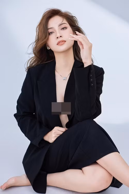 Thiên An sinh con gái năm 2021. Trước khi mang bầu, cô nặng 47 kg. Khi mang thai, tình cũ của Jack tăng 17 kg. Chỉ sau 6 tháng sinh nở, Thiên An giảm còn 48 kg.