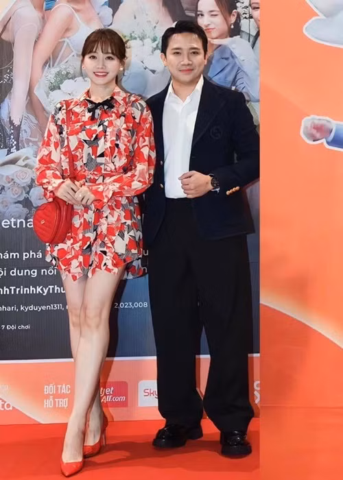 Vợ chồng Trấn Thành vẫn hạnh phúc sau 7 năm kết hôn, chưa có con chung.