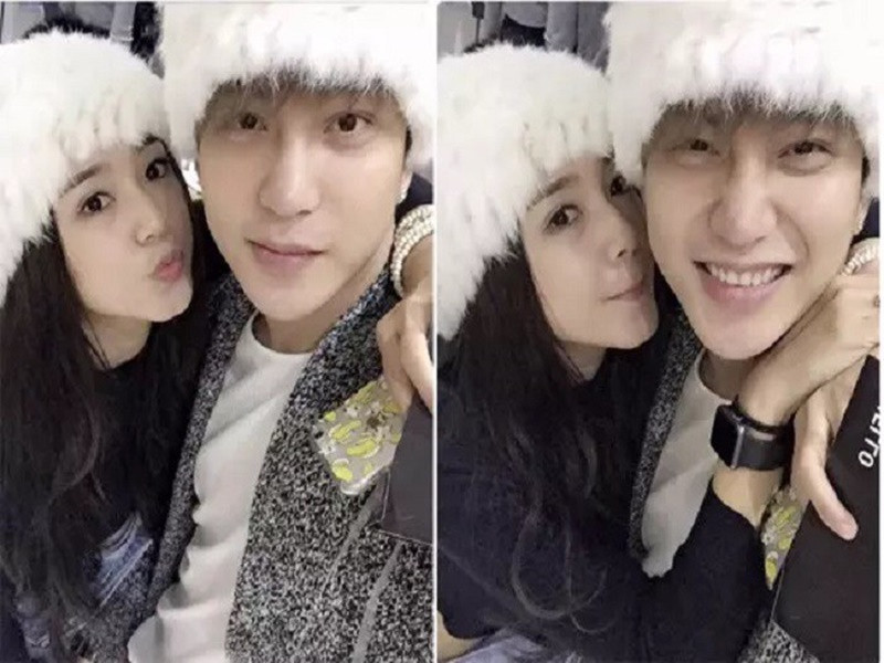 Hậu chia tay Quỳnh Anh Shyn, B Trần vướng tin đồn tình cảm với Salim khi cả hai có hình xăm giống y hệt trên cánh tay. Nam diễn viên khẳng định cả hai chỉ là bạn bè. “Hình xăm đó đúng là của tôi, giống với Salim, nhưng không phải bởi yêu nhau nên chọn hình xăm đôi, mà bởi tôi thấy hình xăm của Salim đẹp nên tôi cũng chọn hình xăm như vậy. Tất cả chỉ đơn giản vậy thôi”, B Trần giải thích. Ảnh: Sức Khỏe Và Đời Sống.