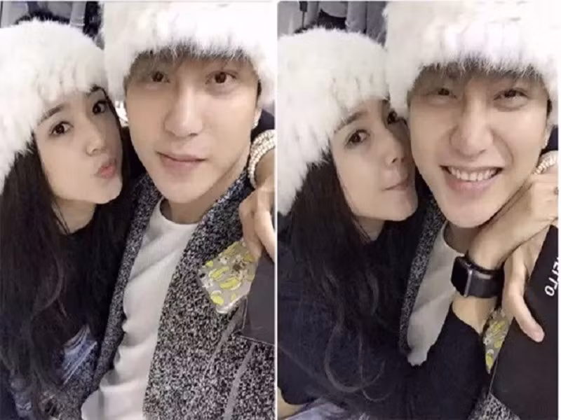 Hậu chia tay Quỳnh Anh Shyn, B Trần vướng tin đồn tình cảm với Salim khi cả hai có hình xăm giống y hệt trên cánh tay. Nam diễn viên khẳng định cả hai chỉ là bạn bè. “Hình xăm đó đúng là của tôi, giống với Salim, nhưng không phải bởi yêu nhau nên chọn hình xăm đôi, mà bởi tôi thấy hình xăm của Salim đẹp nên tôi cũng chọn hình xăm như vậy. Tất cả chỉ đơn giản vậy thôi”, B Trần giải thích. Ảnh: Sức Khỏe Và Đời Sống.