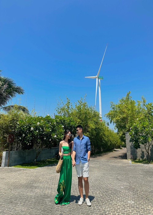 Đôi uyên ương lên kế hoạch có em bé vào thời điểm thích hợp.