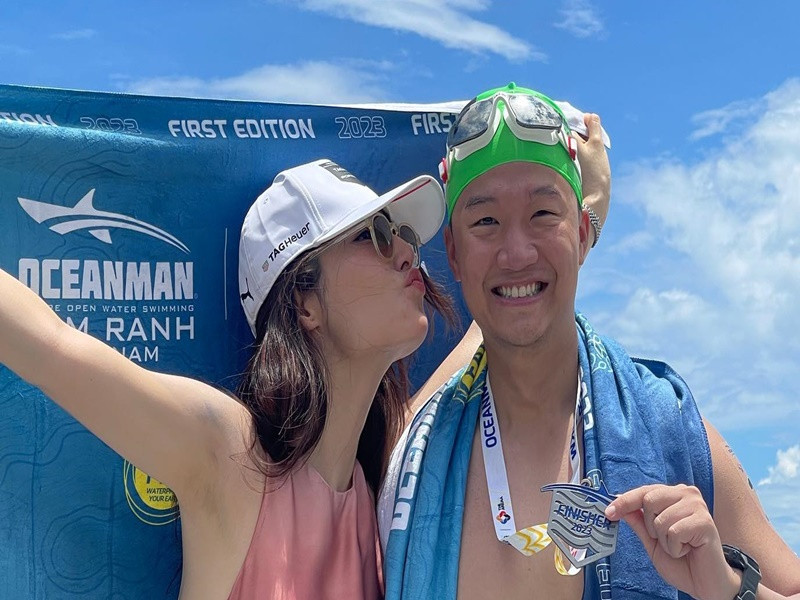 "My hy vọng rằng mọi thứ cũng đã chỉn chu, vì My cũng đã chuẩn bị cả năm rồi nhưng cảm thấy có nhiều áp lực. Năm nay mình cũng đi nhiều đám cưới và cảm thấy áp lực lắm", nữ diễn viên trải lòng.