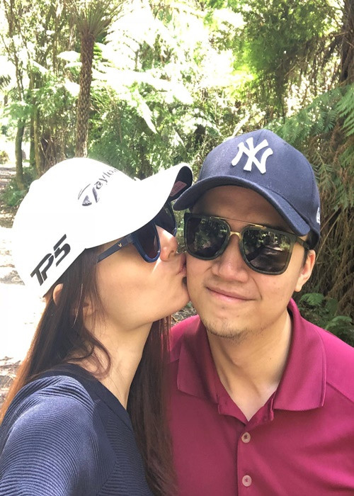 Đôi uyên ương đồng hành từ năm 2015. Tháng 12/2022, Diễm My được cầu hôn.