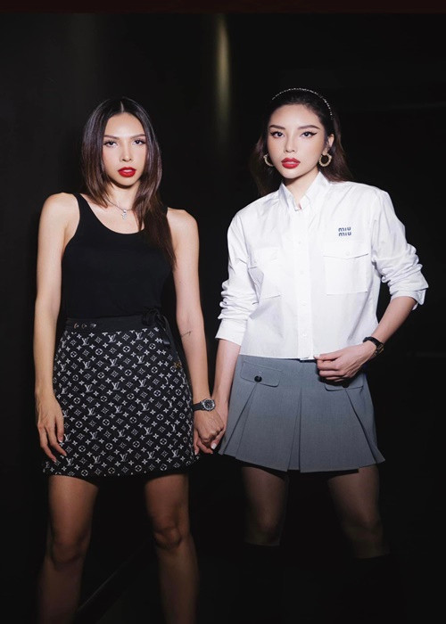 Minh Triệu là người Kỳ Duyên gắn bó như hình với bóng trong 5 năm qua.