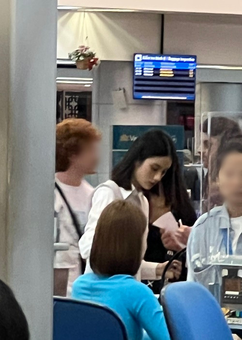 Nguồn tin riêng của Vietnamnet cho hay, Ý Nhi sang Australia du học. Ảnh: Tiền Phong.