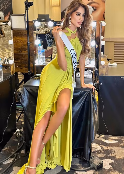 Các đối thủ đáng gờm của Camila Avella gồm: Mexico, Pháp, Ấn Độ, Ba Lan, Venezuela, CH Dominica, Thái Lan, Đan Mạch, Jamaica, Nga. Ảnh: FBNV.