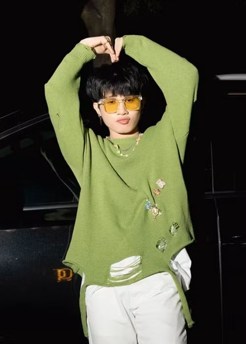 Trong 2 năm qua, Jack không nhắc đến con gái cũng như tình cũ. Ảnh: FBNV.