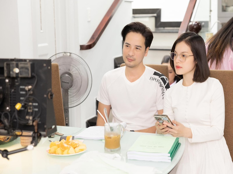 Theo nguồn tin riêng của Vietnamnet, Đoàn Minh Tài và Sunny Đan Ngọc hẹn hò nhiều năm qua. Ảnh: FBNV.