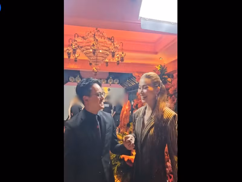 Thanh Hang hoi ai dep nhat, chong phan ung the nao?