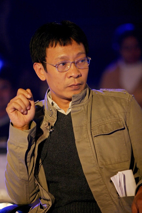 Một loạt các chương trình ghi dấu ấn của nam MC gồm: SV96, SV 2000, Trò chơi thi đấu liên tỉnh, Khách mời của VTV3, Chiếc nón kỳ diệu, Hãy chọn giá đúng, Chúng tôi là chiến sĩ, Ai là triệu phú… Ảnh: Tiền Phong.