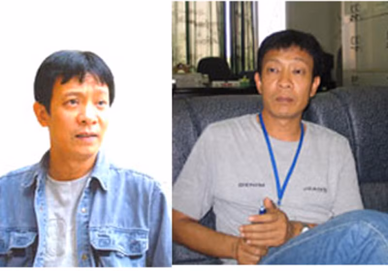 Nhà báo Lại Văn Sâm được nhiều khán giả truyền hình yêu mến qua vai trò người dẫn chương trình với lối dẫn tự nhiên, dí dỏm và đầy am hiểu. Ảnh: Sức Khỏe Và Đời Sống.