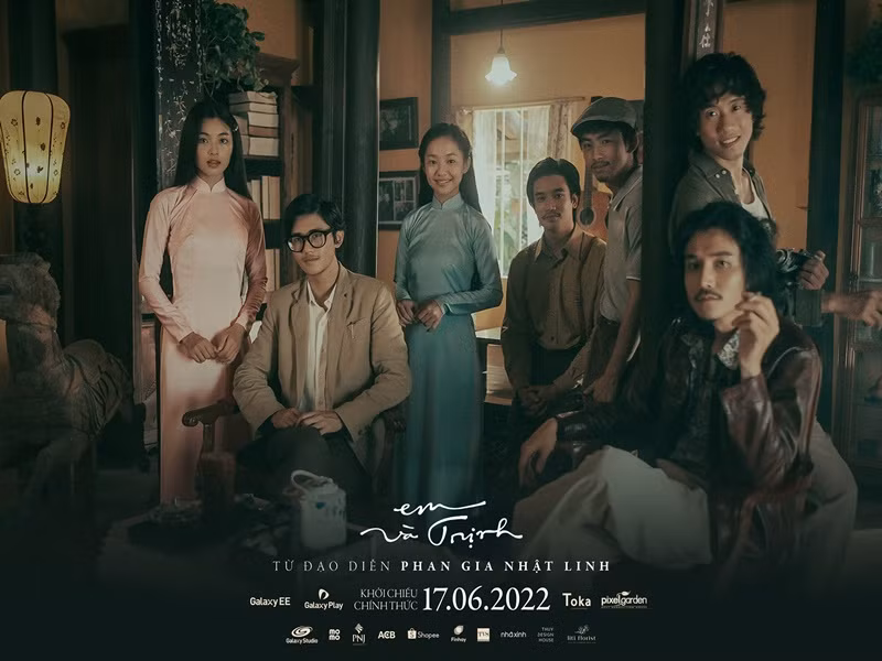 Theo Tiền Phong, đạo diễn Phan Gia Nhật Linh tìm một nữ diễn viên phù hợp với một vẻ đẹp đằm thắm không quá nổi bật nhưng lại khiến người xem càng ngắm càng yêu đối với vai Dao Ánh. Cuối cùng, Hoàng Hà nhận được vai sau 5 vòng casting.