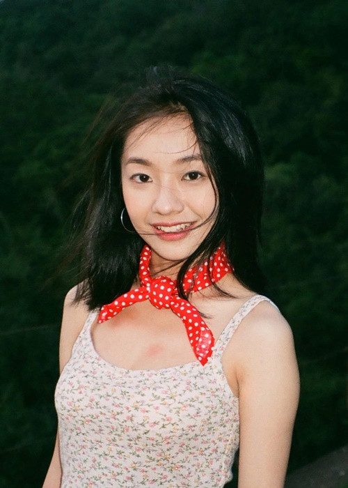 Hoàng Hà sở hữu vóc dáng khá nhỏ nhắn.