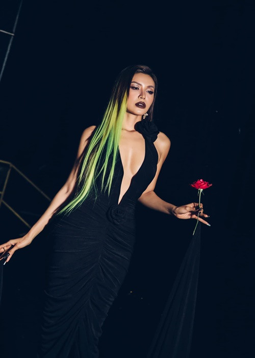 Người đẹp sinh năm 1991 từng lọt top 10 cuộc thi Miss Supranational 2018 - Hoa hậu Siêu quốc gia 2018.