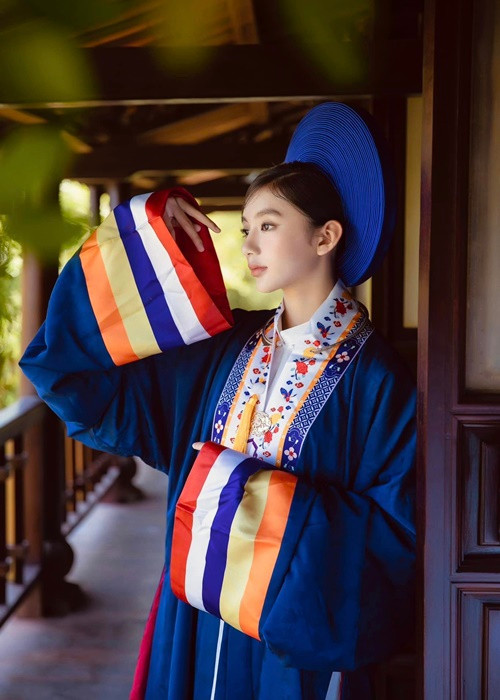 Ngọc Diễm từng chia sẻ, con gái thích vẽ, truyện tranh và âm nhạc.