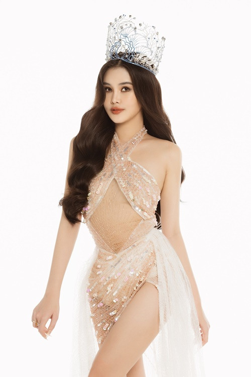 Năm 2019, Lê Âu Ngân Anh bị thầy cũ - huấn luyện viên Anjo Santos tố mua câu hỏi thi ứng xử trong chung kết Hoa hậu Liên lục địa 2018. Trước nghi vấn mua giải Á hậu 4, Ngân Anh khẳng định lời tố của Anjo Santos là vô căn cứ đồng thời yêu cầu thầy cũ tìm ra bằng chứng. “Nếu mua giải thì tôi mua luôn danh hiệu hoa hậu chứ mua danh hiệu á hậu 4 làm gì?", Ngân Anh chia sẻ.