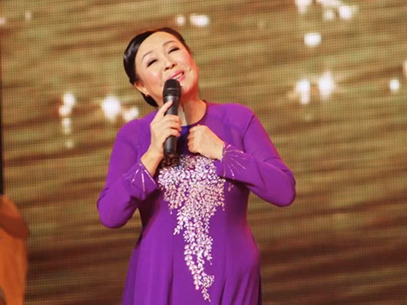 Hai con gái của nghệ sĩ Thu Hiền không theo nghệ thuật. Cả ba mẹ con đều có sở thích làm từ thiện, đã xây 5 căn nhà cho người nghèo. Ảnh: An Ninh Thủ Đô.