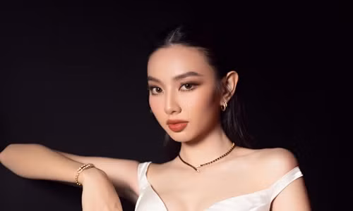 Hoa hau Thuy Tien thang kien Dang Thi Thuy Trang