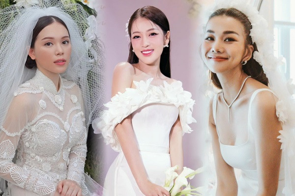 Nhung nang dau hot nhat Vbiz 2023