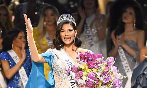 Nguoi dep Nicaragua dang quang Miss Universe 2023, Bui Quynh Hoa truot Top 20